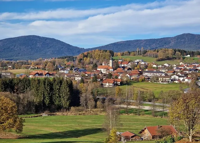 Ferienwohnungen Edenhofer-Kollmer
