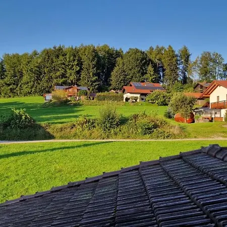 Ferienwohnungen Edenhofer-Kollmer Drachselsried Exterior foto
