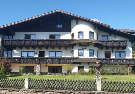 Ferienwohnungen Edenhofer-Kollmer Drachselsried Exterior foto